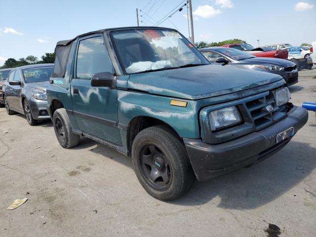 Снимка 4 от търг – 1996 GEO TRACKER с VIN 2CNBE1860T6920047
