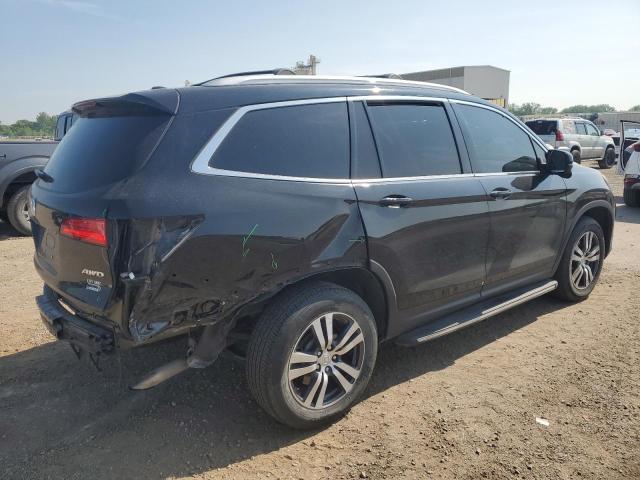Photo 3 from auction – 2017 HONDA PILOT EXL with VIN 5FNYF6H51HB047510