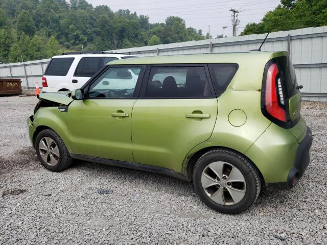 Photo 2 from auction – 2014 KIA SOUL with VIN KNDJN2A2XE7735388