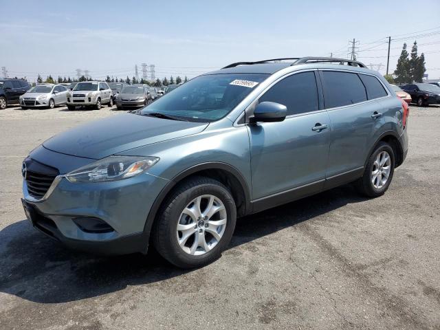 MAZDA CX-9 TOURI 2013 with VIN JM3TB2CV4D0401770 - Photo from auction