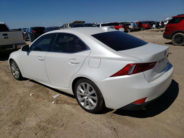 Photo 2 from auction – 2016 LEXUS IS 200T with VIN JTHBA1D21G5020082