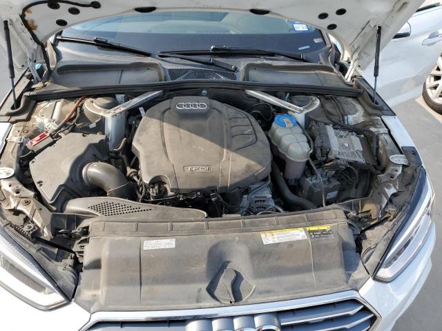 Photo 11 from auction – 2018 AUDI A5 PREMIUM with VIN WAUENCF57JA058238