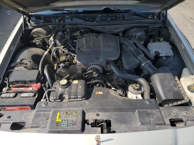 Photo 11 from auction – 2005 MERCURY GRAND MARQ with VIN 2MEFM74W65X634359