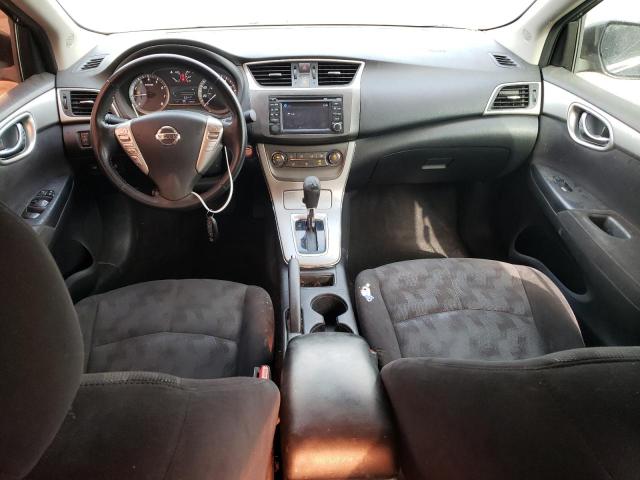 Photo 8 from auction – 2013 NISSAN SENTRA S with VIN 3N1AB7AP5DL777613