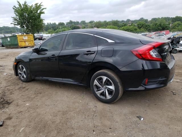 Photo 2 from auction – 2019 HONDA CIVIC LX with VIN 2HGFC2F63KH571362