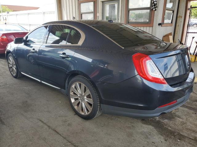 Фото 2 с аукциона – 2013 LINCOLN MKS с VIN 1LNHL9FT3DG615554