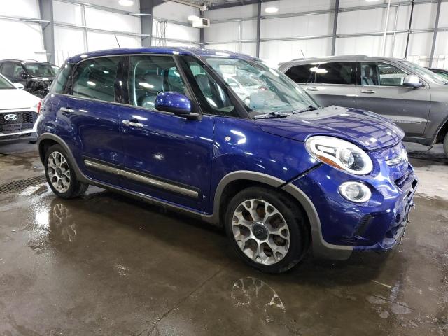 Photo 4 from auction – 2015 FIAT 500L TREKK with VIN ZFBCFADH4FZ030286