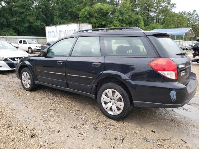 Photo 2 from auction – 2009 SUBARU OUTBACK with VIN 4S4BP60C197330022