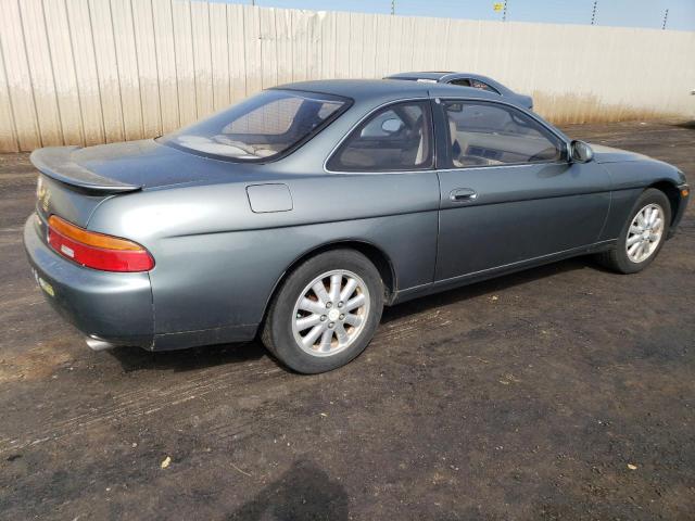 Photo 3 from auction – 1994 LEXUS SC 400 with VIN JT8UZ30C0R0035569