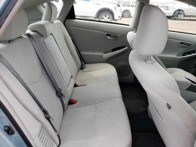 Photo 10 from auction – 2015 TOYOTA PRIUS with VIN JTDKN3DU5F1952200