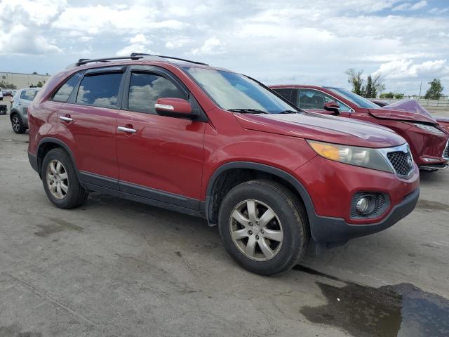 Photo 4 from auction – 2011 KIA SORENTO BA with VIN 5XYKT3A17BG085778