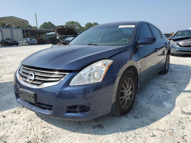 NISSAN ALTIMA BAS 2012 with VIN 1N4AL2AP2CC192047 - Photo from auction