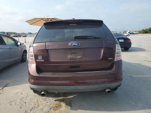 Photo 6 from auction – 2010 FORD EDGE SEL with VIN 2FMDK3JC3ABA56452