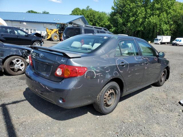 Photo 3 from auction – 2009 TOYOTA COROLLA BA with VIN 2T1BU40E89C091490
