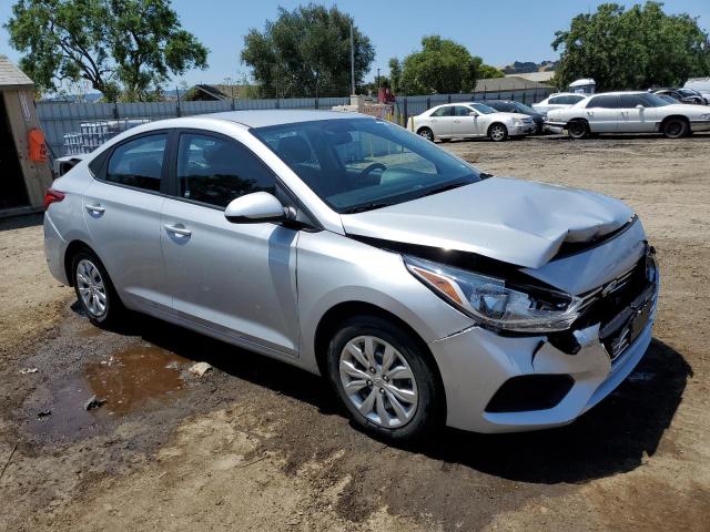 Photo 4 from auction – 2021 HYUNDAI ACCENT SE with VIN 3KPC24A60ME129144