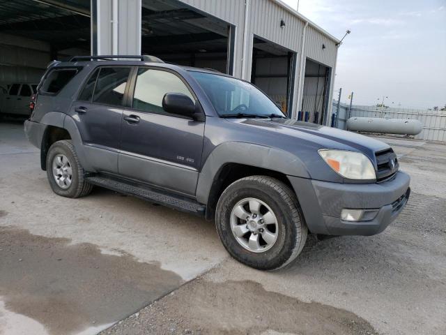 Photo 4 from auction – 2003 TOYOTA 4 RUNR SR5 with VIN JTEBT14R930003591