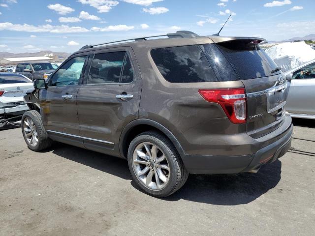 Foto 2 de la subasta – 2015 FORD EXPLORER L con VIN 1FM5K8F86FGA07610