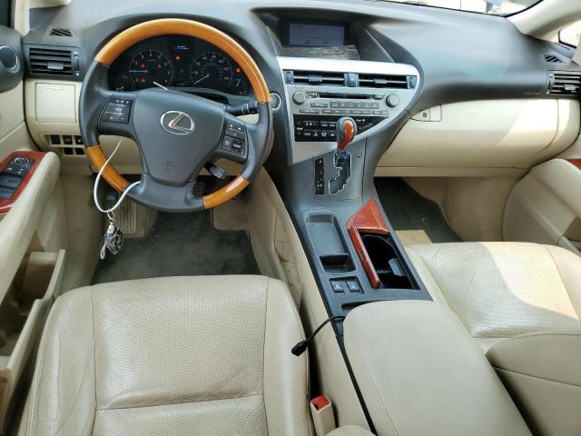 Photo 8 from auction – 2012 LEXUS RX 350 with VIN 2T2BK1BA9CC130640