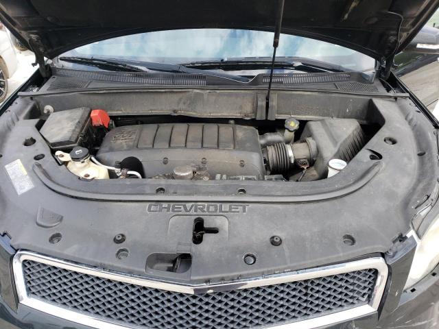 Photo 12 from auction – 2011 CHEVROLET TRAVERSE L with VIN 1GNKVGED5BJ149569