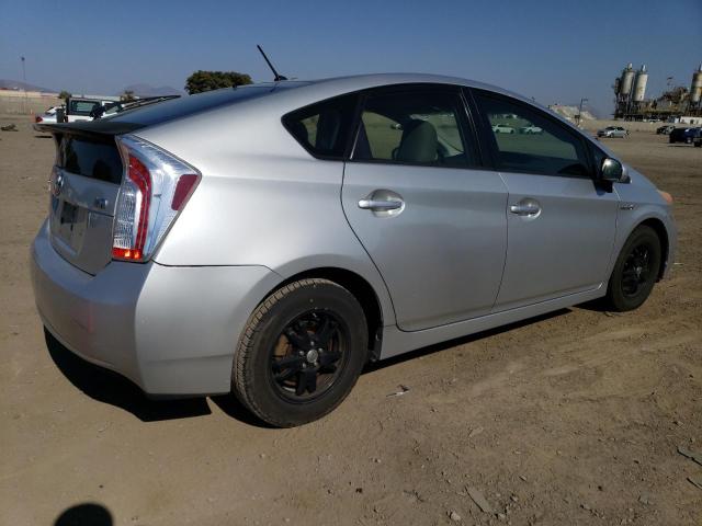 Photo 3 from auction – 2012 TOYOTA PRIUS with VIN JTDKN3DU1C5534107