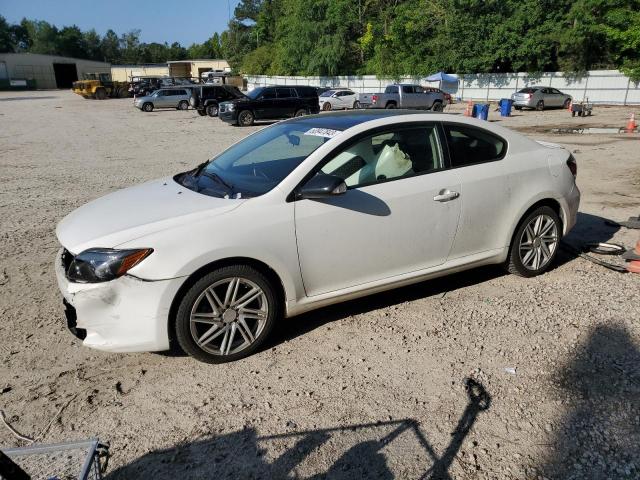 SCION TC 2008 with VIN JTKDE167180246881 - Photo from auction