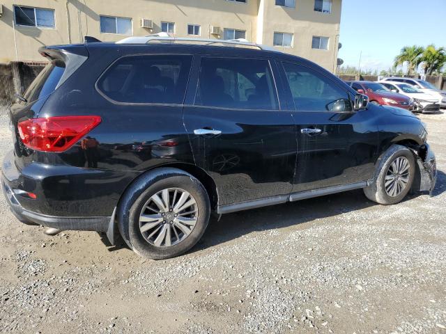 Photo 3 from auction – 2020 NISSAN PATHFINDER with VIN 5N1DR2AN0LC599221