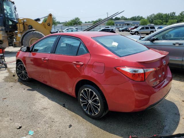 Photo 2 from auction – 2015 TOYOTA COROLLA L with VIN 2T1BURHE8FC329514