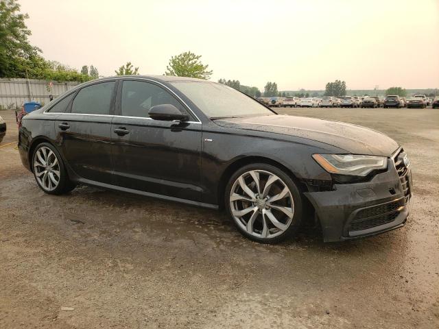 Photo 4 from auction – 2012 AUDI A6 PRESTIG with VIN WAUJGCFC5CN164173