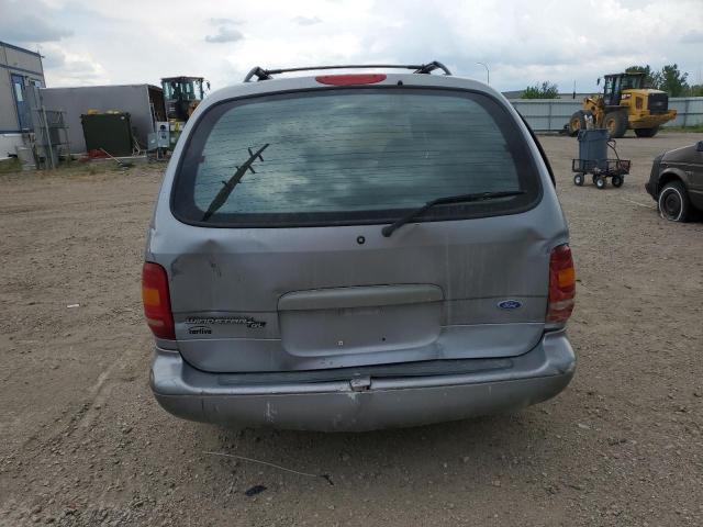 Photo 6 from auction – 1995 FORD WINDSTAR W with VIN 2FMDA5140SBC32530