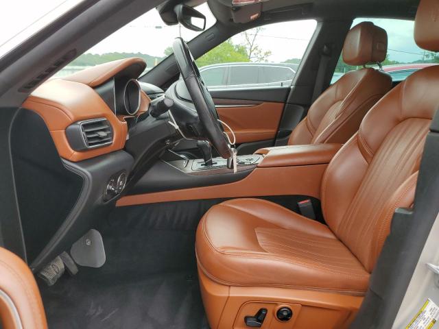 Photo 7 from auction – 2017 MASERATI LEVANTE LU with VIN ZN661XUL3HX256512