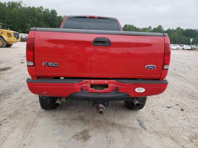 Photo 6 from auction – 2000 FORD F150 with VIN 1FTZF1820YNB59634