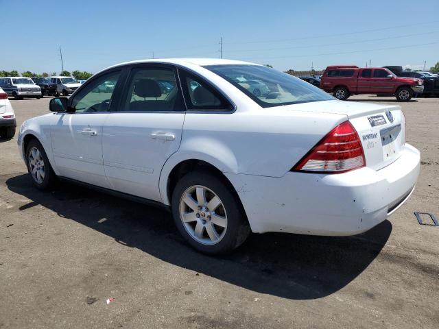 Photo 2 from auction – 2005 MERCURY MONTEGO LU with VIN 1MEFM41195G615558