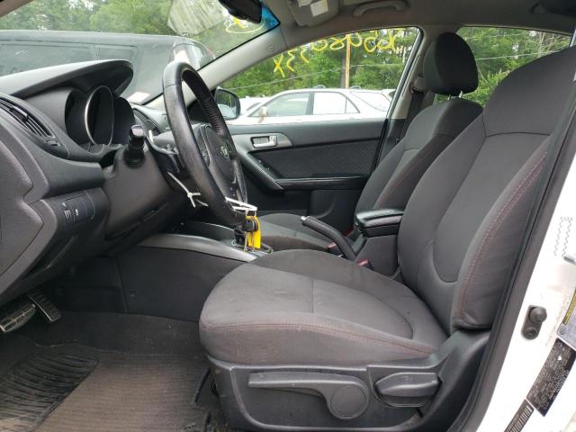 صورة رقم 7 من المزاد - 2011 KIA FORTE SX مع VIN KNAFW4A39B5423879