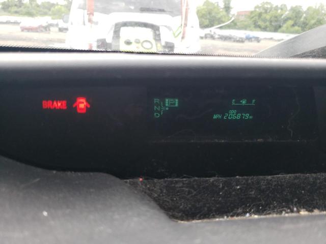 Photo 9 from auction – 2008 TOYOTA PRIUS with VIN JTDKB20U583411342