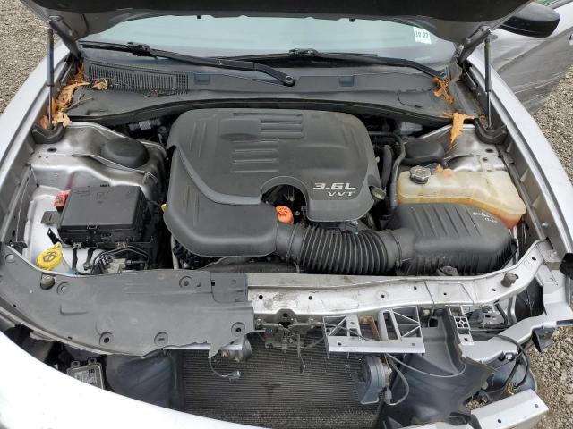 Photo 11 from auction – 2017 DODGE CHARGER SX with VIN 2C3CDXJG7HH645312