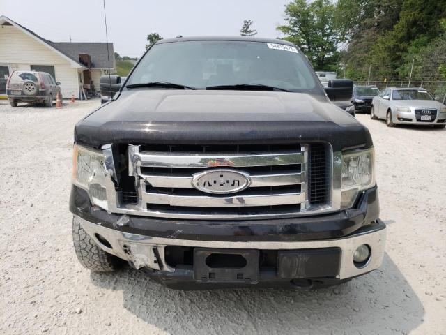 Photo 5 from auction – 2011 FORD F150 SUPER with VIN 1FTFW1EF1BFC23935