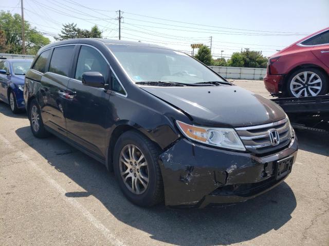 Photo 4 from auction – 2011 HONDA ODYSSEY EX with VIN 5FNRL5H69BB063073