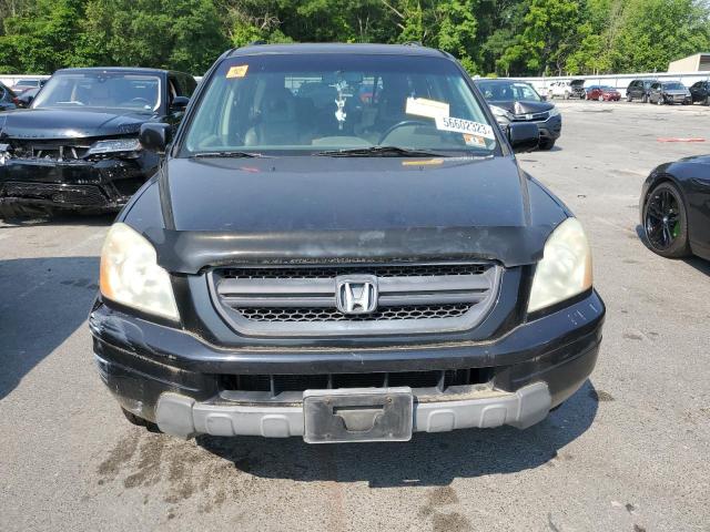 Photo 5 from auction – 2003 HONDA PILOT EXL with VIN 2HKYF18563H521934