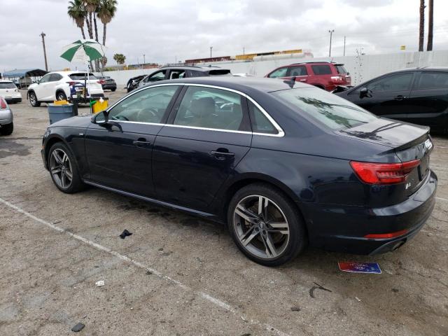Photo 2 from auction – 2017 AUDI A4 PREMIUM with VIN WAULNAF47HN067902