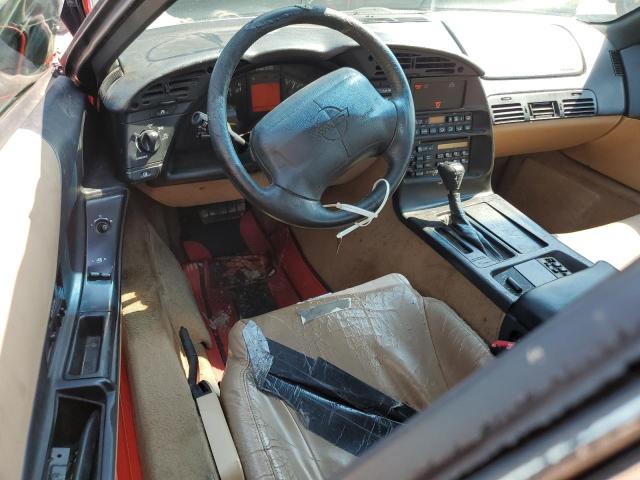 Photo 8 from auction – 1996 CHEVROLET CORVETTE with VIN 1G1YY32P1T5111261