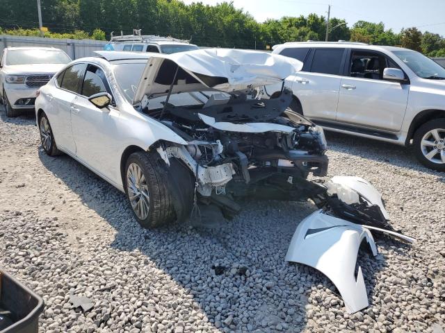 Photo 4 from auction – 2019 LEXUS ES 350 with VIN 58ABZ1B17KU021079