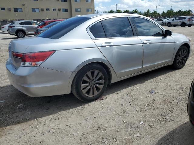 Photo 3 from auction – 2012 HONDA ACCORD EXL with VIN 1HGCP2F8XCA068128