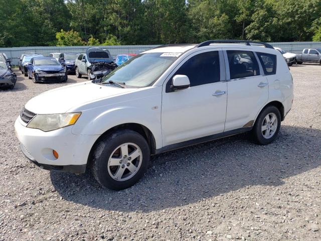 MITSUBISHI OUTLANDER 2007 with VIN JA4MS31X77U008764 - Photo from auction