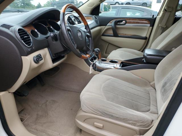 Photo 7 from auction – 2009 BUICK ENCLAVE with VIN 5GAER13D59J119882