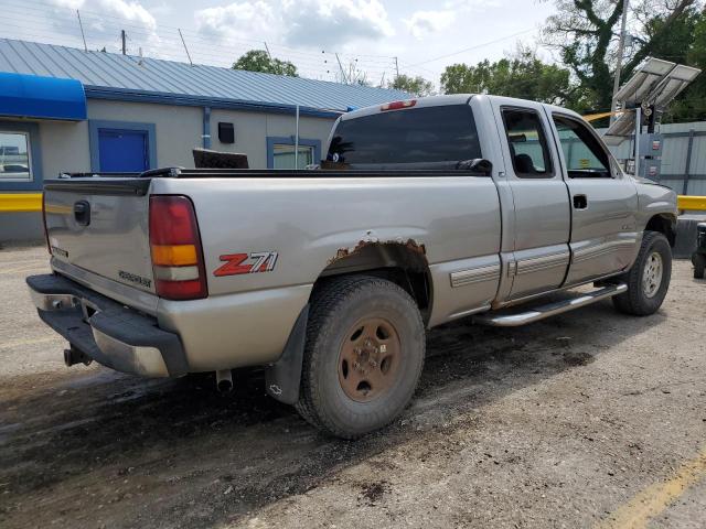 Photo 3 from auction – 2000 CHEVROLET SILVERADO with VIN 2GCEK19T2Y1184232