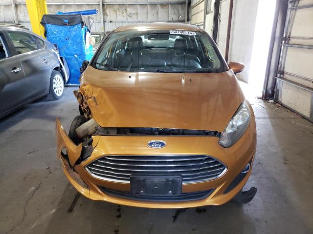 Photo 5 from auction – 2016 FORD FIESTA SE with VIN 3FADP4EJXGM175293