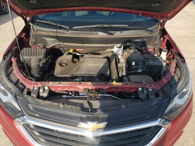 Photo 12 from auction – 2019 CHEVROLET EQUINOX LT with VIN 2GNAXUEV8K6123395
