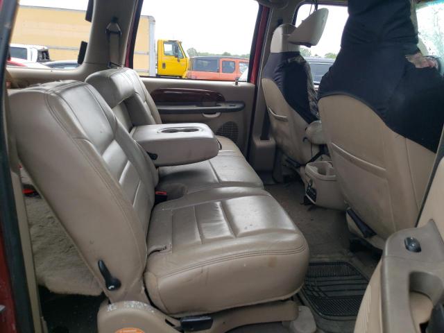 Photo 11 from auction – 2002 FORD EXCURSION with VIN 1FMSU43FX2EB16537