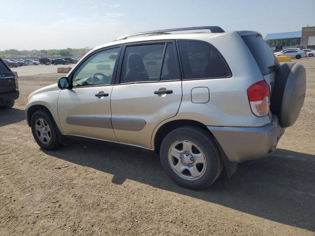 Photo 2 from auction – 2003 TOYOTA RAV4 with VIN JTEGH20VX30096718