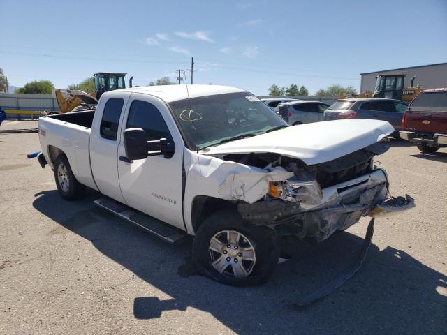 Photo 4 from auction – 2013 CHEVROLET silverado with VIN 1GCRKPE00DZ288025